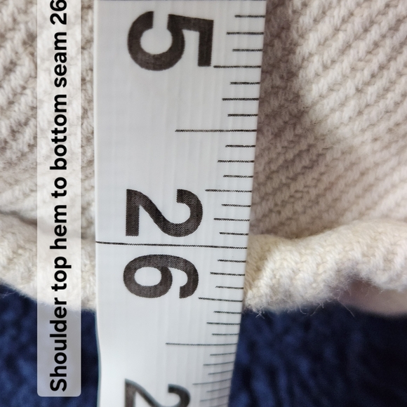 Carhartt Ivory Workshirt Jacket with Chest Pockets - Picture 5 of 10